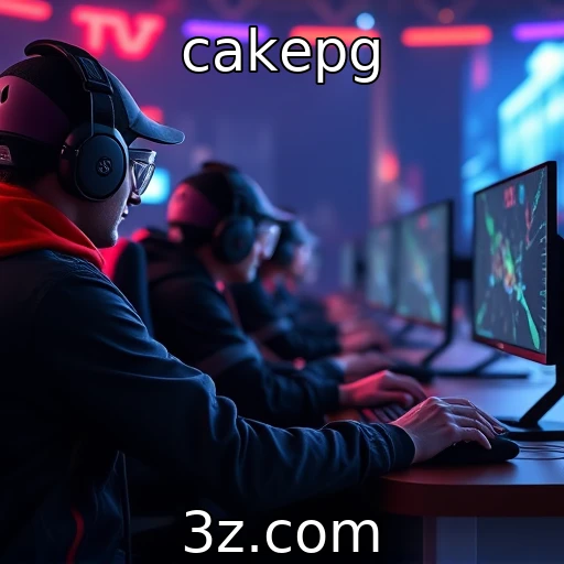 Explorando as Melhores Estratégias para Apostas em E-Sports em 2025 | cakepg