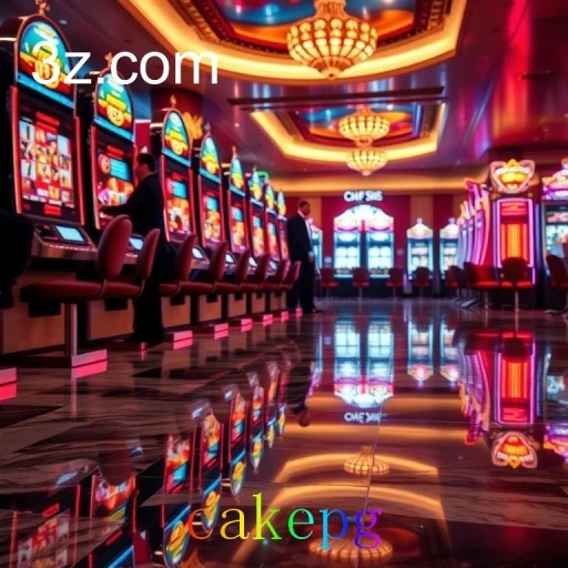 Bônus Imperdíveis no Cakepg: Aumente sua Diversão e Ganhos