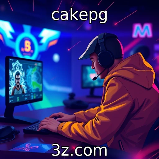 Como campeonatos de e-sports estão moldando o futuro das apostas online - cakepg