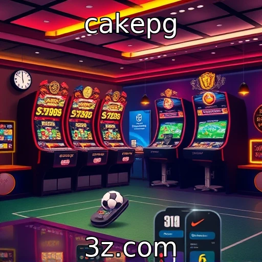 Explorando o Futuro das Apostas Esportivas no Brasil - cakepg