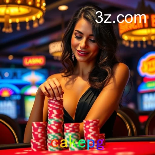 Imperdíveis Slots do Cakepg: Aventura e Ganhos Esperam por Você!