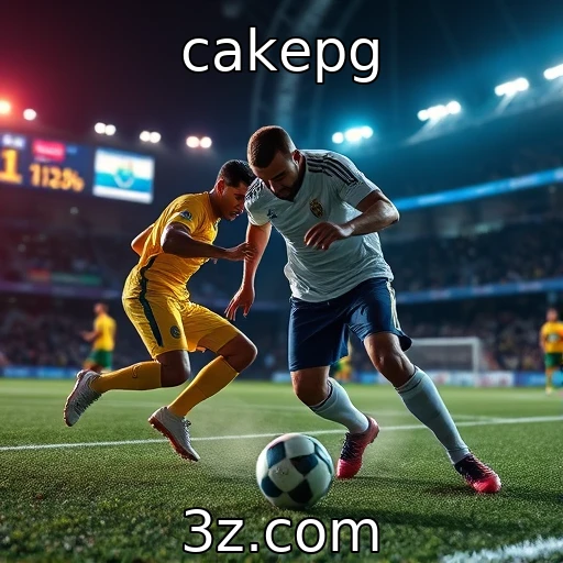 Como as apostas esportivas estão transformando o cenário esportivo brasileiro | cakepg