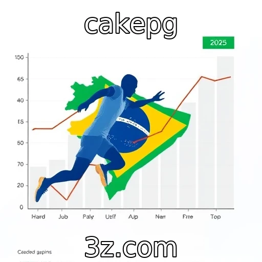 Desvendando o Crescimento das Apostas Esportivas no Brasil Atual : cakepg